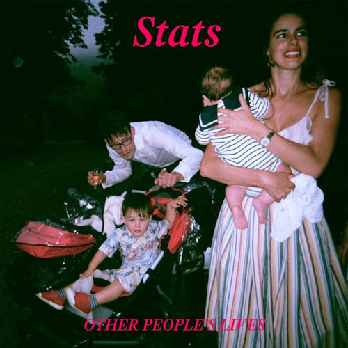 Stats - Other People's Lives (LP)