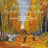 Ravel/Falla - Piano concertos/nights... (CD)