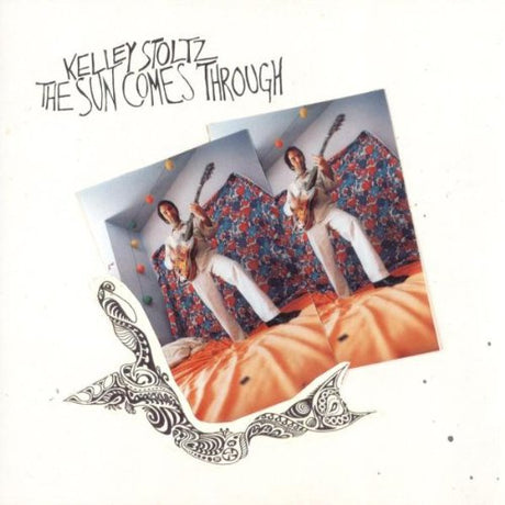 Kelley Stoltz - Sun comes through -5tr- (CD-single) - Velvet Music