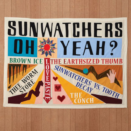 Sunwatchers - Oh yeah? (CD) - Velvet Music