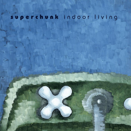 Superchunk - Indoor living (LP) - Velvet Music