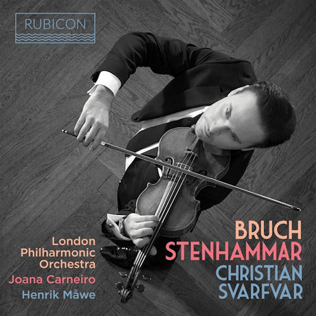 Bruch - Violin concertos (CD)