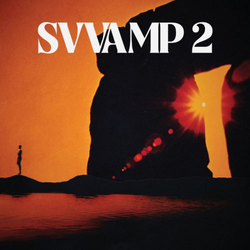 Svvamp - Svvamp 2 (black) (LP) - Velvet Music