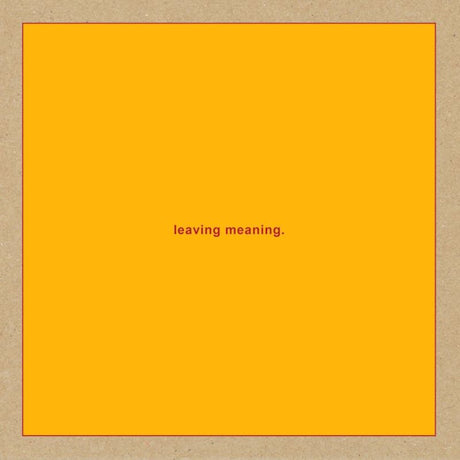 Swans - Leaving meaning (LP) - Velvet Music