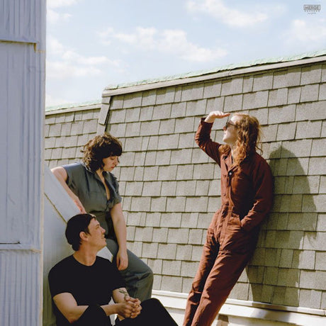 Swearin' - Fall into the sun (CD) - Velvet Music
