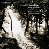 Johannes Brahms - Brahms - Symphony No. 2 (CD)