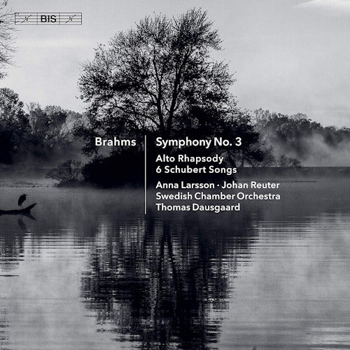 Johannes Brahms - Symphony No. 3 (CD)