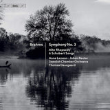 Johannes Brahms - Symphony No. 3 (CD)