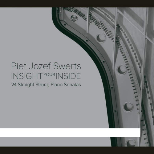 Piet Jozef Swerts - Insight your inside (CD)