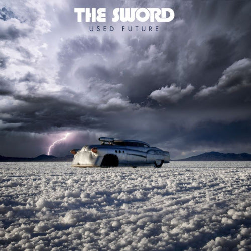 Sword - Used future (LP) - Velvet Music