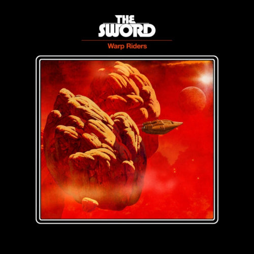 Sword - Warp riders (CD) - Velvet Music