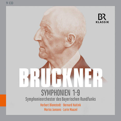 Sergi Berliner Philharmoniker - Symphonies nos.1-9 (CD)