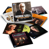 George Szell - Warner recordings 1934-1970 (CD) - Velvet Music