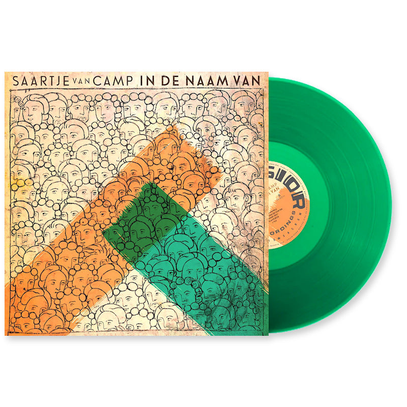 Saartje Van Camp - In the Name Of (LP)