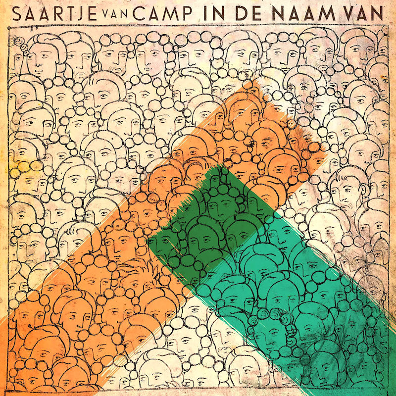 Saartje Van Camp - In the Name Of (LP)