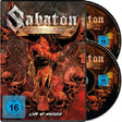 Sabaton - 20th anniversary show (DVD movie) - Velvet Music