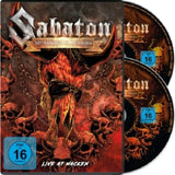 Sabaton - 20th anniversary show (DVD movie) - Velvet Music