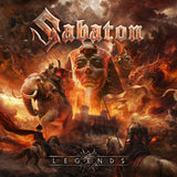 Sabaton - Legends (LP) - Velvet Music