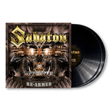 Sabaton - Metalizer (re-armed) (LP) - Velvet Music
