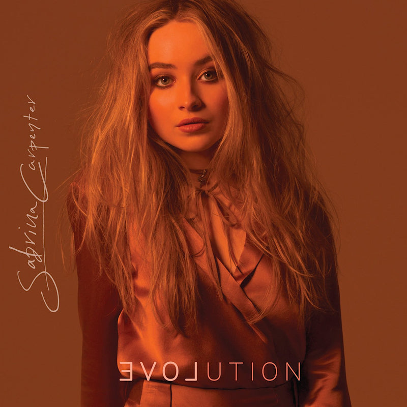 Sabrina Carpenter - EVOLution (LP) - Velvet Music