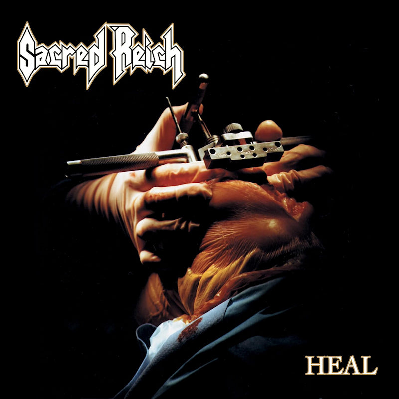 Sacred Reich - Heal (LP) - Velvet Music