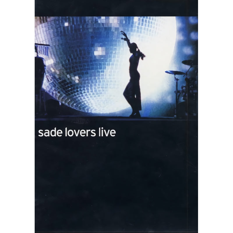 Sade - Lovers live (DVD movie)