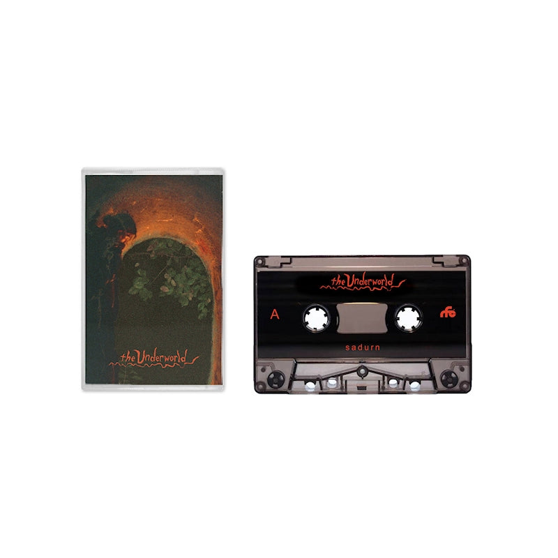 Sadurn - The underworld (cassette)