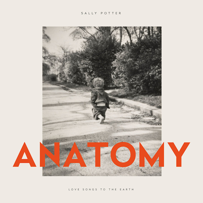 Sally Potter - Anatomy love songs to the earth (CD) - Velvet Music