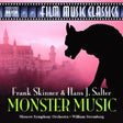 Salter - Monster music (CD) - Velvet Music