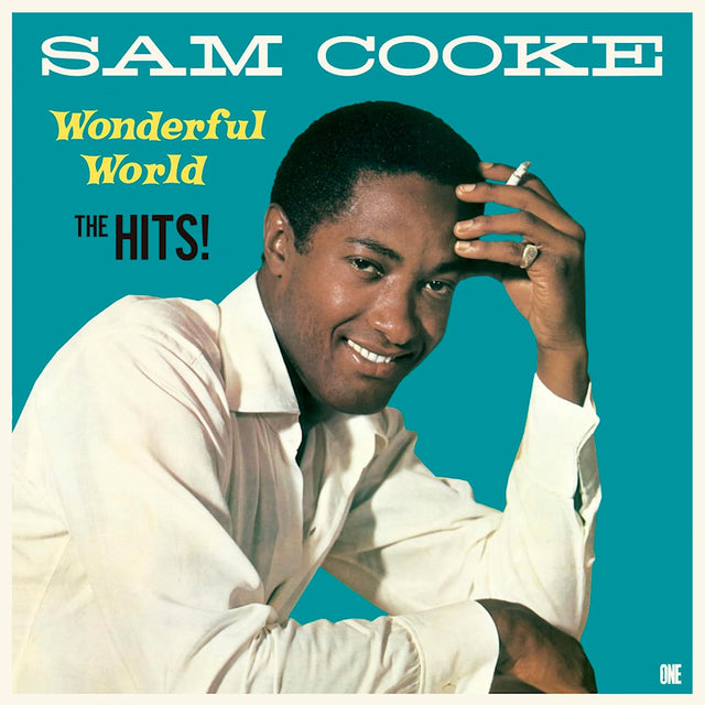 Sam Cooke - Wonderful world: the hits! (LP) - Velvet Music