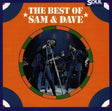 Sam & Dave - Best of (CD) - Velvet Music