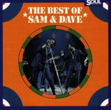 Sam & Dave - Best of (CD) - Velvet Music