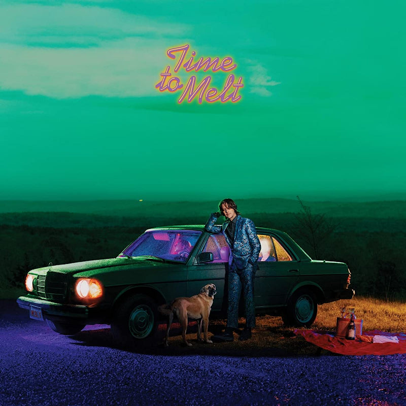 Sam Evian - Time to Melt (CD)
