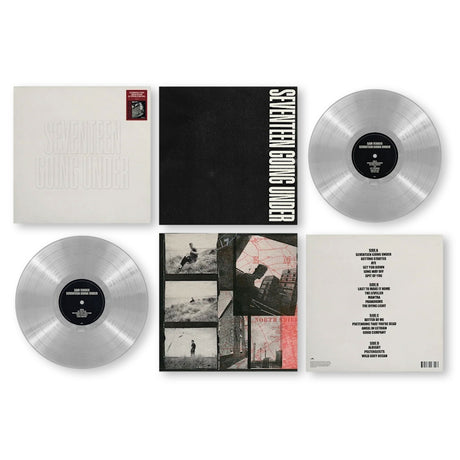 Sam Fender - Seventeen going under (LP) - Velvet Music