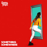 Sam &amp; Julia - Something somewhere (CD)