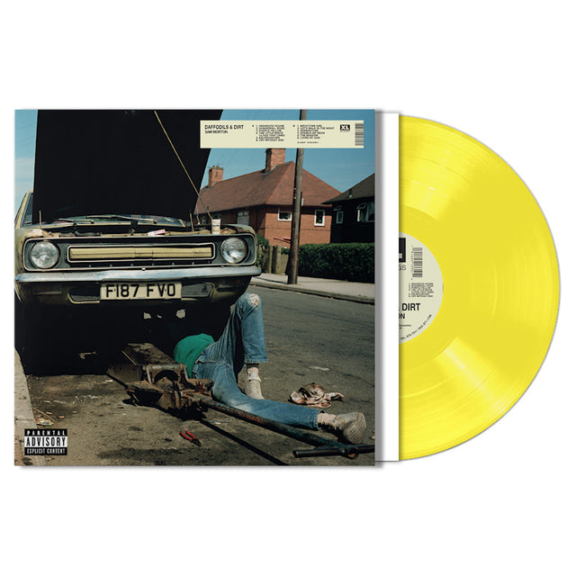 Sam Morton - Daffodils & dirt (LP) - Velvet Music