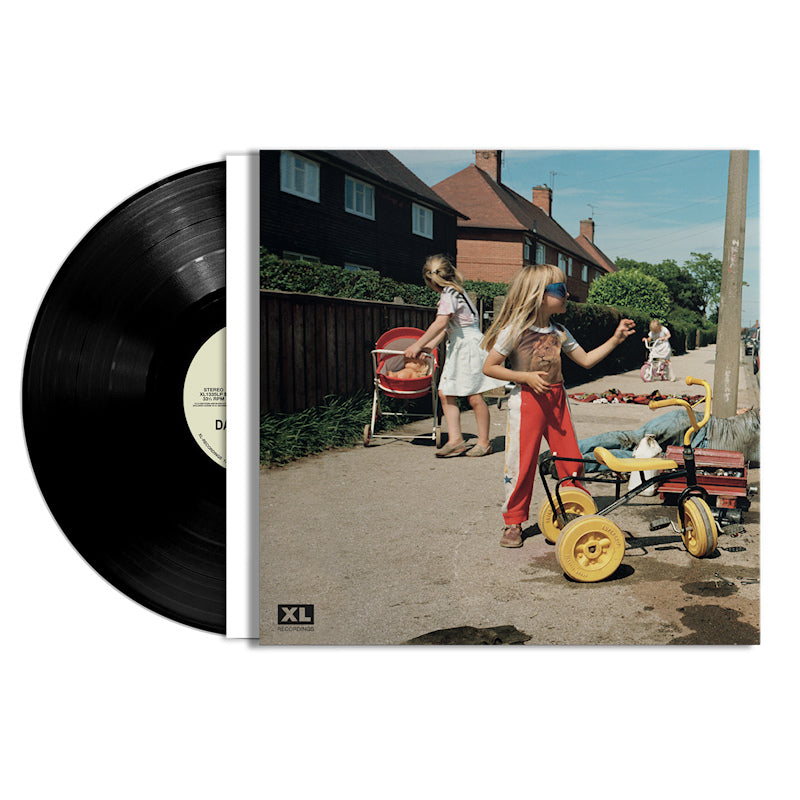 Sam Morton - Daffodils & dirt (LP) - Velvet Music
