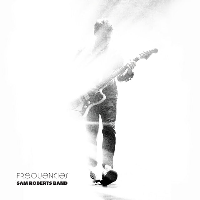 Sam Roberts Band - Frequencies (CD) - Velvet Music
