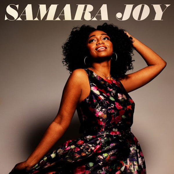 Samara Joy - Samara joy (CD) - Velvet Music