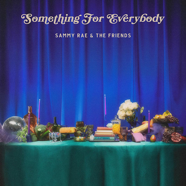 Sammy Rae & The Friends - Something for everybody (LP) - Velvet Music