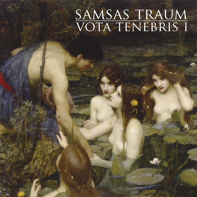 Samsas Traum - Vota tenebris i (CD) - Velvet Music