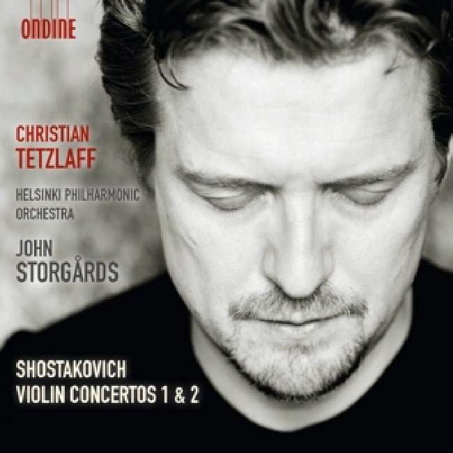 San Francisco Symphony - Violin concertos 1 & 2 (CD) - Velvet Music