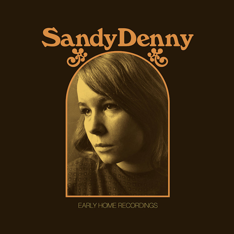 Sandy Denny - Early home recordings (CD)