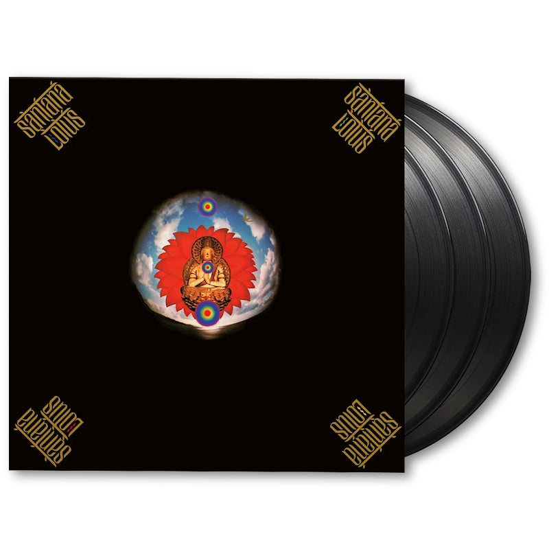 Santana - Lotus (LP) - Velvet Music