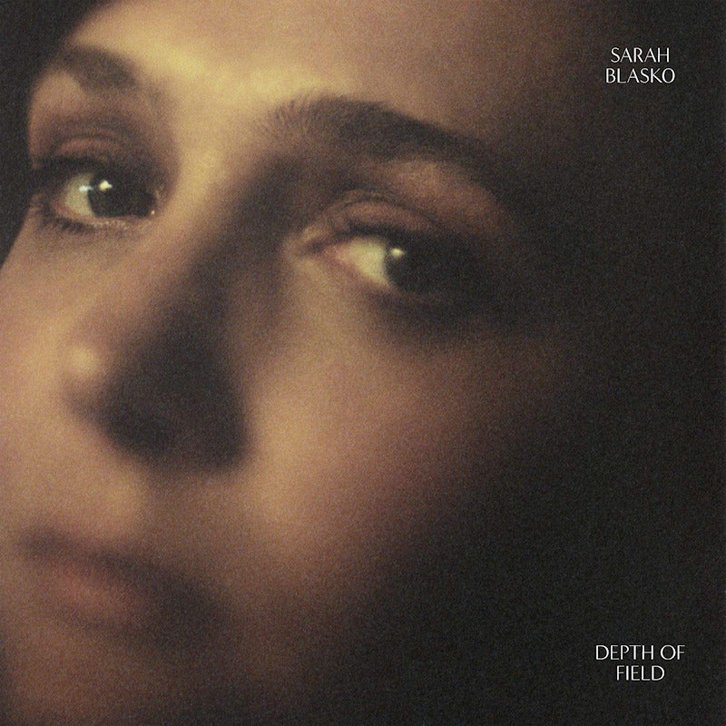 Sarah Blasko - Depth of field (CD) - Velvet Music