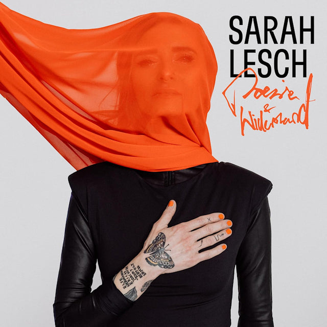 Sarah Lesch - Poesie & widerstand (CD) - Velvet Music