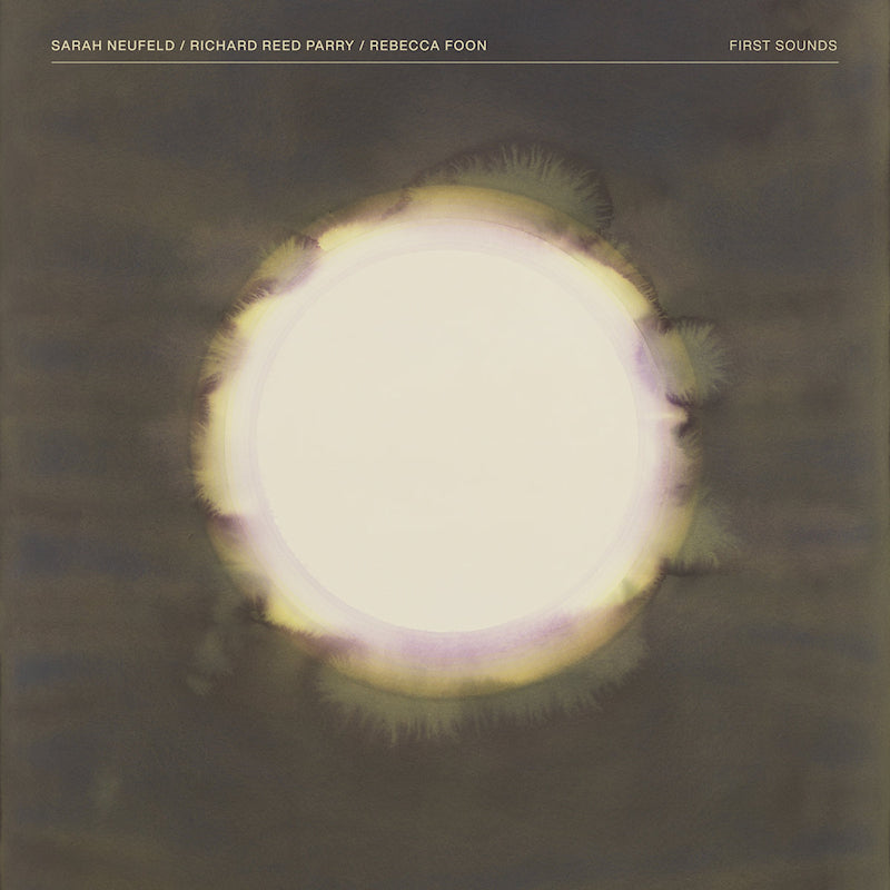 Sarah Neufeld / Richard Reed Parry / Rebecca Foon - First sounds (CD) 