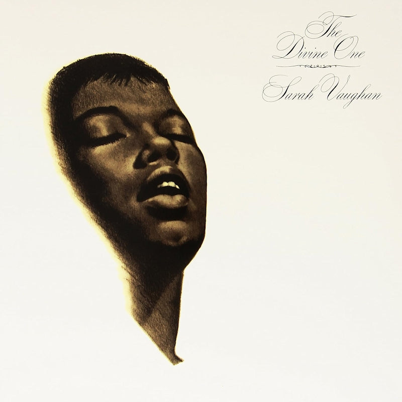 Sarah Vaughan - Divine one (LP) - Velvet Music