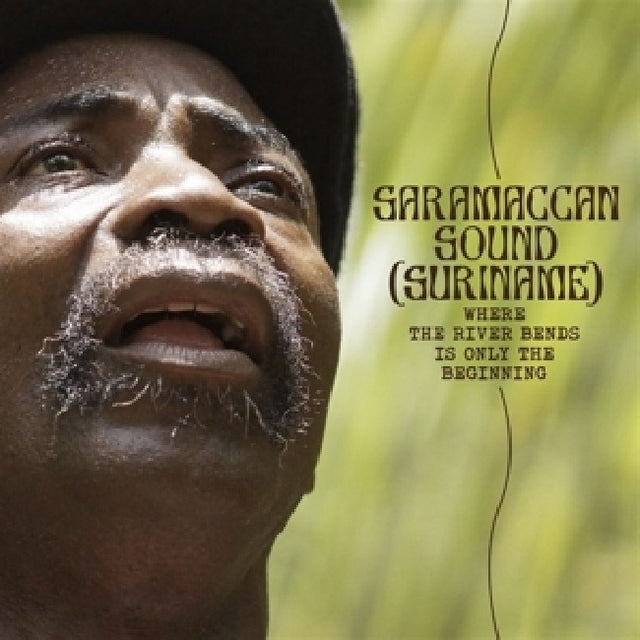 Saramaccan Sound - Where the river bends is only the beginning (CD) - Velvet Music
