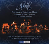 Sarband - Arabian passion according to bach (CD) - Velvet Music